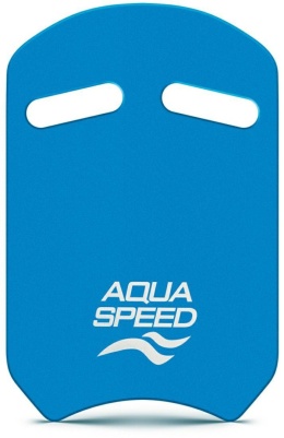 sklep pływacki aqua-swim.pl  DESKA DO NAUKI PŁYWANIA NA BASEN UNI 43CM /162 AQUA-SPEED