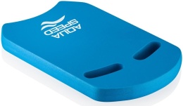 sklep pływacki aqua-swim.pl  DESKA DO NAUKI PŁYWANIA NA BASEN UNI 43CM /162 AQUA-SPEED