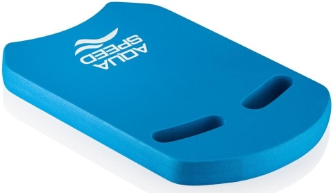 sklep pływacki aqua-swim.pl  DESKA DO NAUKI PŁYWANIA NA BASEN UNI 43CM /162 AQUA-SPEED