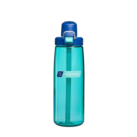 sklep pływacki aqua-swim.pl NALGENE BIDON BUTELKA NA WODĘ OTF 0,7l ze słomką made in USA