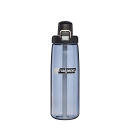 sklep pływacki aqua-swim.pl NALGENE BIDON BUTELKA NA WODĘ OTF 0,7l ze słomką made in USA