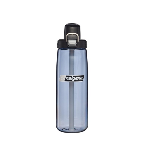 sklep pływacki aqua-swim.pl NALGENE BIDON BUTELKA NA WODĘ OTF 0,7l ze słomką made in USA