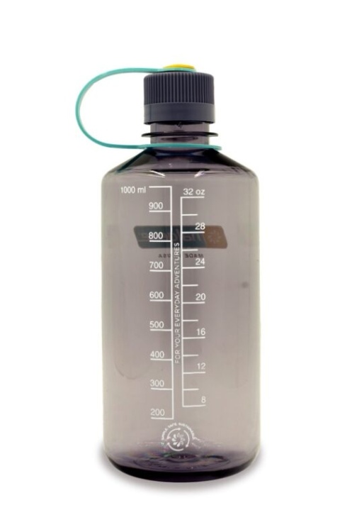 sklep pływacki aqua-swim.pl NALGENE NARROW MOUTH NM 1L BIDON BUTELKA NA WODĘ 2020-1032b