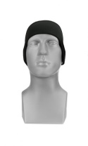 sklep pływacki aqua-swim.pl Opaska HEADBAND SERIE A THERMOline black L/XL GWINNER front