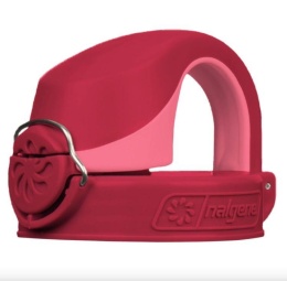 sklep aqua-swim.pl Zakrętka z Ustnikiem NALGENE OFT CAP Do Butelek OTF i WM Czerwona