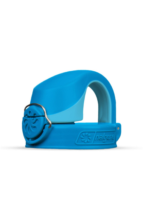 Zakrętka z Ustnikiem NALGENE OFT CAP Do Butelek OTF i WM Niebieska