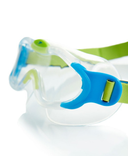 OKULARY OKULARKI PŁYWACKIE DLA DZIECI SEA SQUAD MASK JUNIOR 8-087638029 SPEEDO