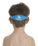 sklep pływacki aqua-swim.pl OKULARY OKULARKI PŁYWACKIE SEA SQUAD MASK JUNIOR 8-087638029 SPEEDO tył paska