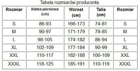 sklep pływacki aqua-swim.pl KOSZULKA ROWEROWA NA ROWER ELEMENTY ODBLASKOWE SR0032 38 M tabela rozmiarow sklep pływacki aqua-swim.pl KOSZULKA ROWEROWA NA ROWER ELEMENTY ODBLASKOWE SR0032 38 M tabela rozmiarow