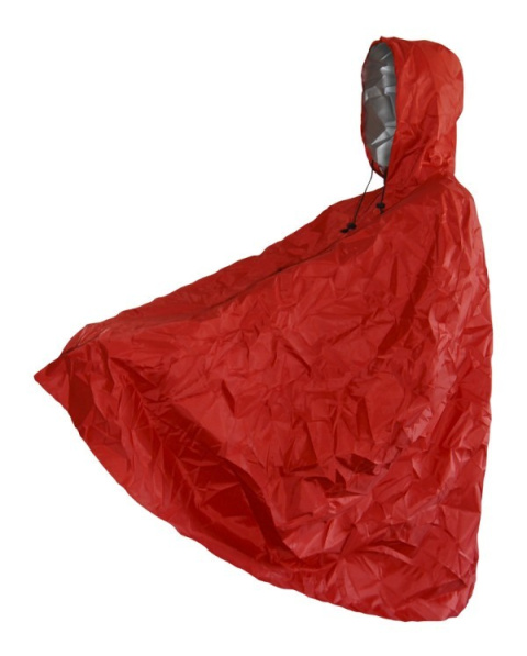sklep pływacki aqua-swim.pl PELERYNA PRZECIWDESZCZOWA PŁASZCZ NA ROWER PLECAK PONCZO PONCHO SR0077 RED bok sklep pływacki aqua-swim.pl PELERYNA PRZECIWDESZCZOWA PŁASZCZ NA ROWER PLECAK PONCZO PONCHO SR0077 RED bok