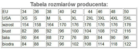 sklep pływacki aqua-swim.pl Spódnica plażowa BEACH SKIRT PAREO 38 GWINNER tabela sklep pływacki aqua-swim.pl Spódnica plażowa BEACH SKIRT PAREO 38 GWINNER tabela
