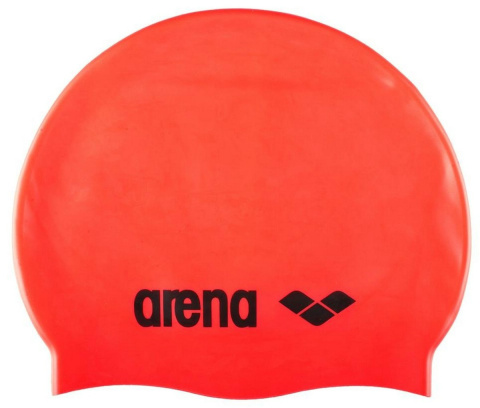 sklep pływacki aqua-swim.pl CZEPEK PŁYWACKI SILIKONOWY CLASSIC SILICONE ARENA 91662/40