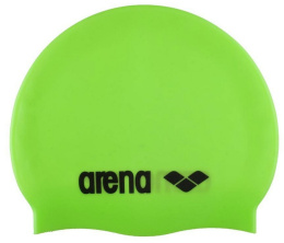 CZEPEK PŁYWACKI SILIKONOWY CLASSIC SILICONE ARENA 91662/65