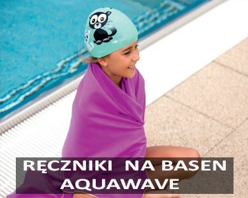 RĘCZNIKI NA BASEN AQUAWAVE